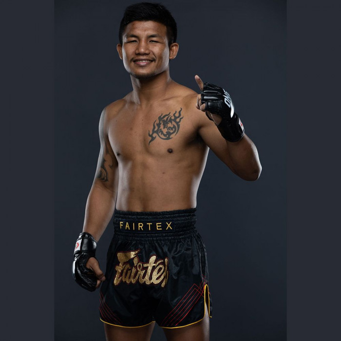 Шорты для бокса Fairtex BS1925 Mr.X - S