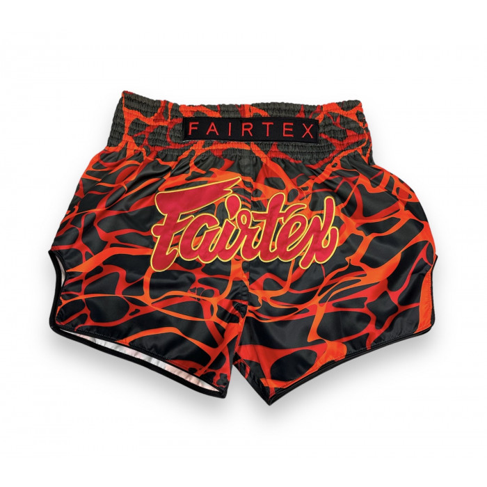 Шорты для бокса Fairtex BS1926 Magma - M