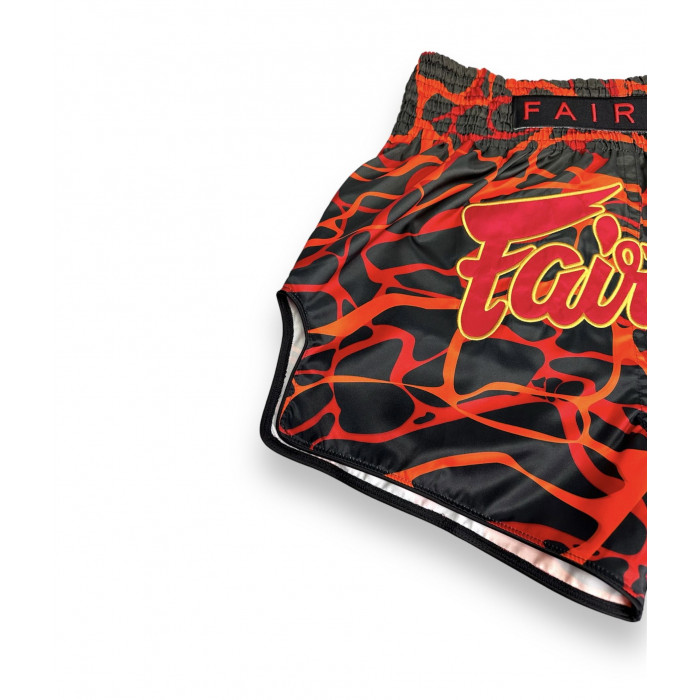 Шорты для бокса Fairtex BS1926 Magma - XL