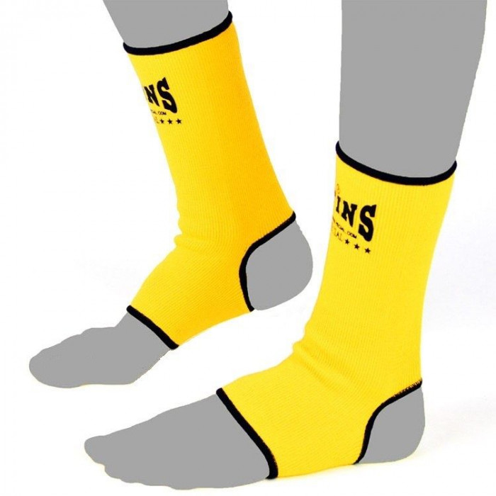 Голеностопы Twins Special AG1 yellow M