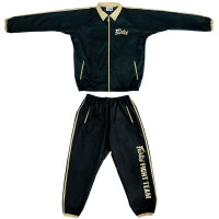 Костюм сауна Fairtex VS4 black brown M