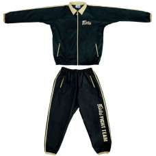 Костюм сауна Fairtex VS4 black brown M