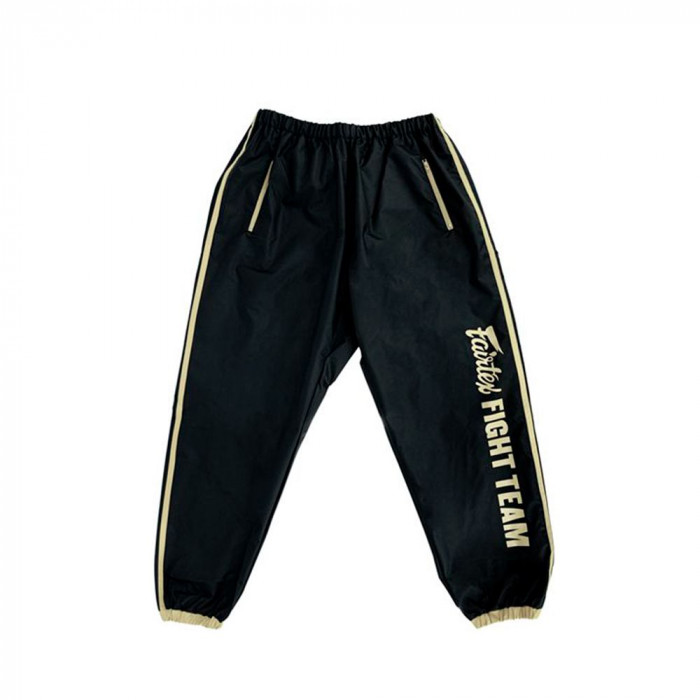Костюм сауна Fairtex VS4 black brown M