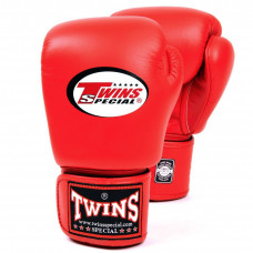 Боксерские перчатки Twins Special BGVL3 red 18 oz