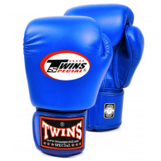 Боксерские перчатки Twins Special BGVL3 blue 20 oz