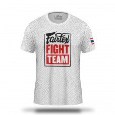 Футболка Fairtex TST260 white XL