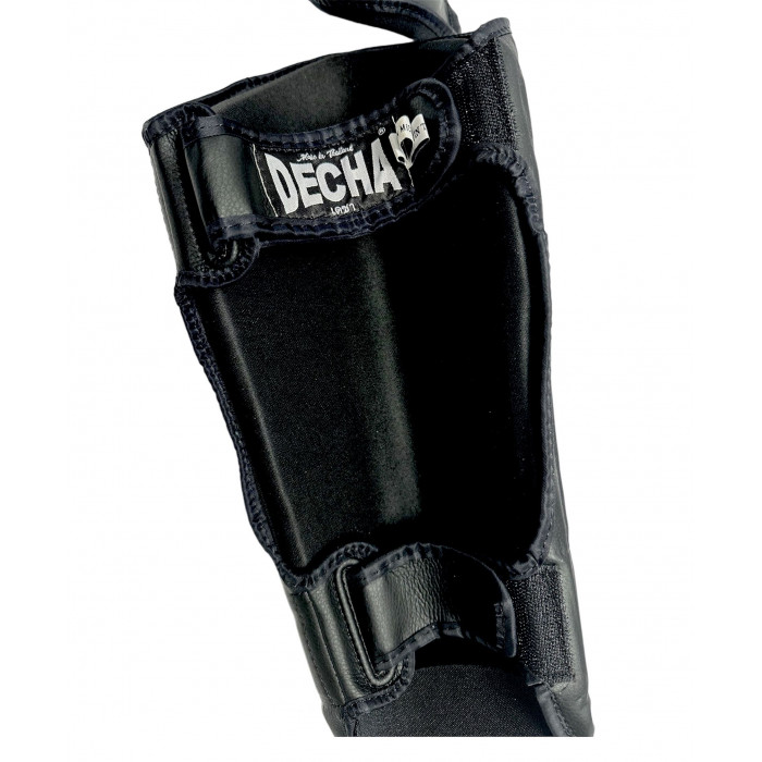 Защита голени DECHA black black XL