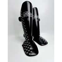 Защита голени Fairtex SP5 black XL
