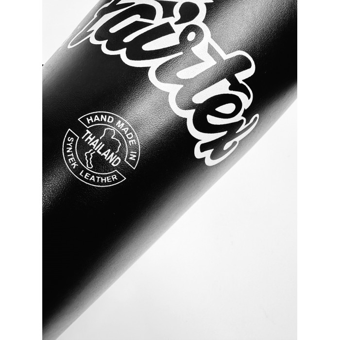 Защита голени Fairtex SP5 black M
