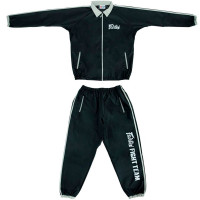 Костюм сауна Fairtex VS4 black gray XL