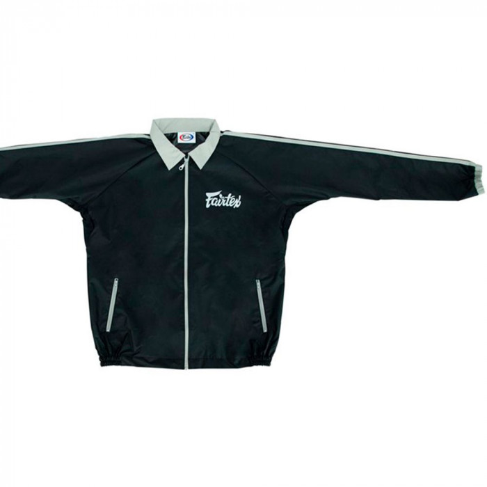Костюм сауна Fairtex VS4 black gray XL
