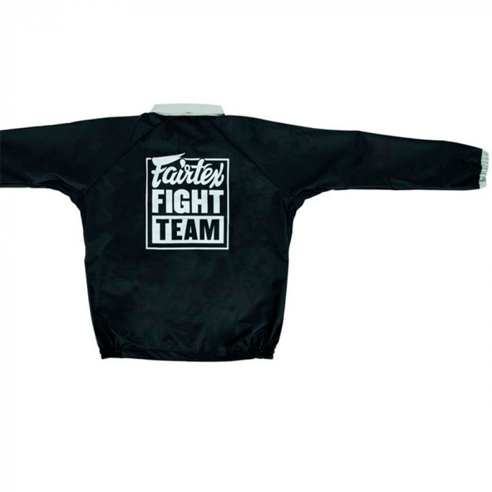 Костюм сауна Fairtex VS4 black gray XL