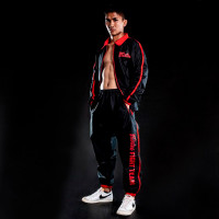 Костюм сауна Fairtex VS4 black red S
