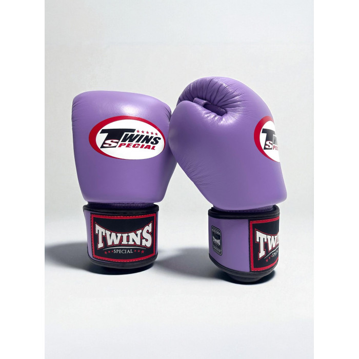 Боксерские перчатки Twins Special BGVL3 Lavender 16 oz