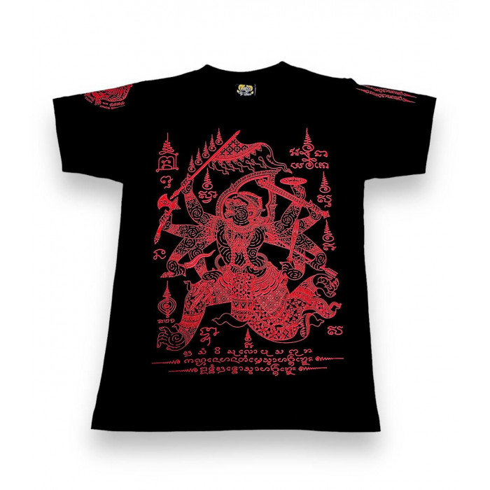 Футболка Тайский бокс Sak Yant Shirts ganesh XL
