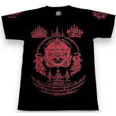 Футболка Тайский бокс Sak Yant Shirts Maska L