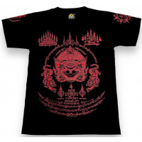 Футболка Тайский бокс Sak Yant Shirts Maska S