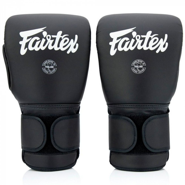 Тренерские перчатки-лапы Fairtex BGV13 black