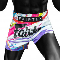 Шорты для бокса Fairtex BS1933 World Music - XL