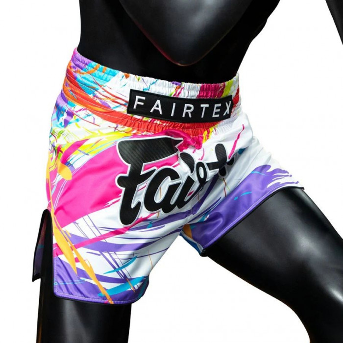 Шорты для бокса Fairtex BS1933 World Music - XL