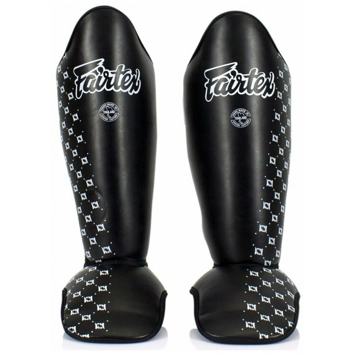 Защита голени Fairtex SP5 black L